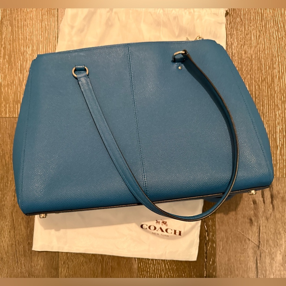 Coach City Tote - Picture 3 of 6
